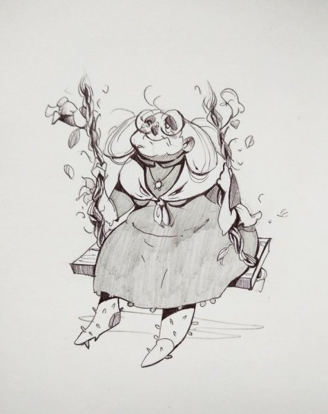 Идеи для открыток на день рождения рисунок