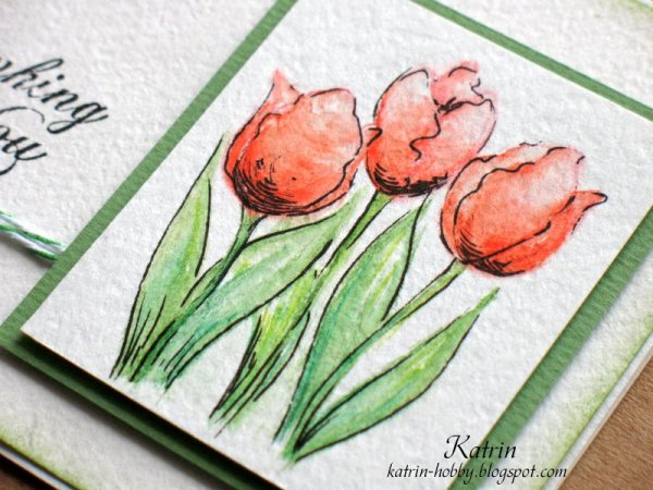 Рисунок бабушке на день рождения фломастерами