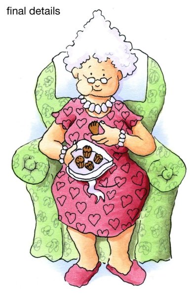 Идеи для открыток нарисовать