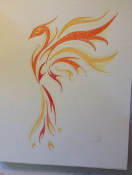 Красивые рисунки цветные