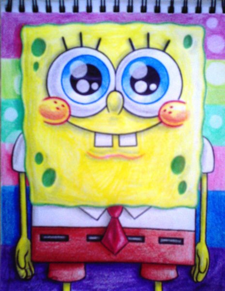 Спанч Боб Square Пэнтс