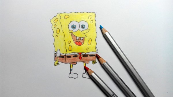 Спанч Боб картинки