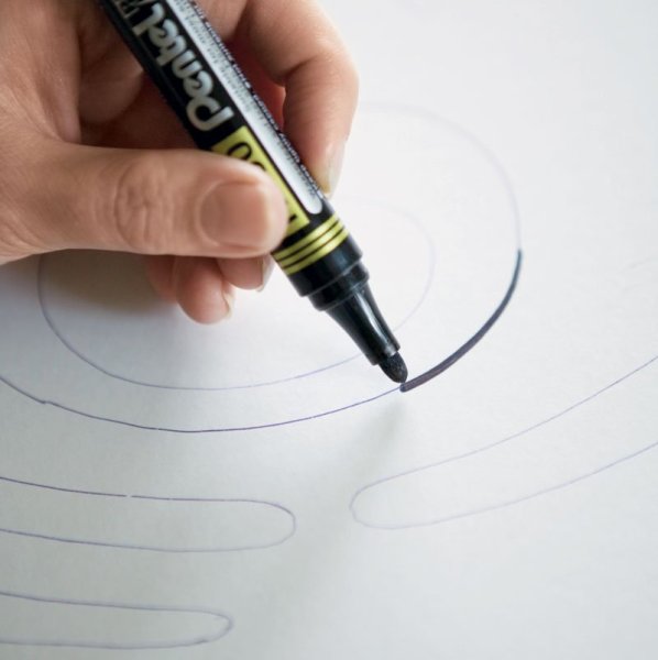 Ручка для обводки рисунков