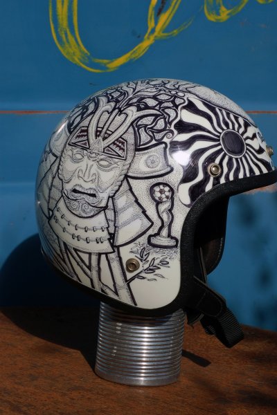 Каска рисунок