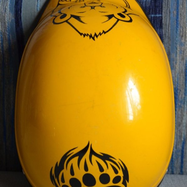 Разрисовать каску