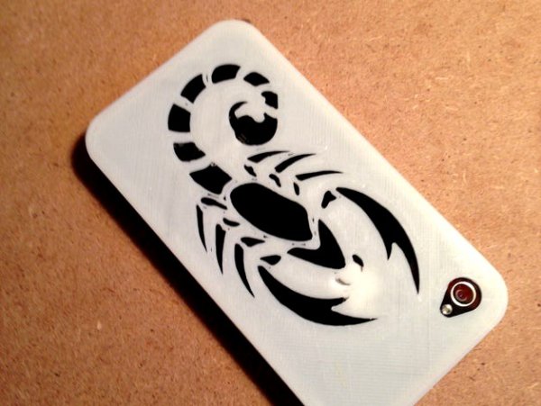 Узор для рисования на чехол