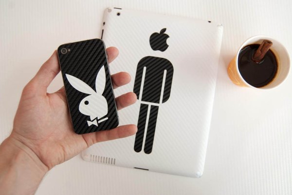 Наклейки на телефон