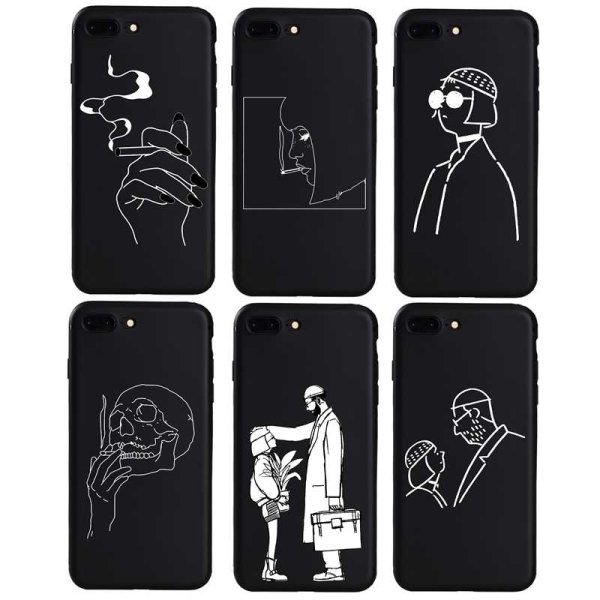 Рисунки на чехол для телефона