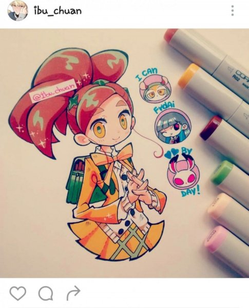 Хиппи живопись 2020