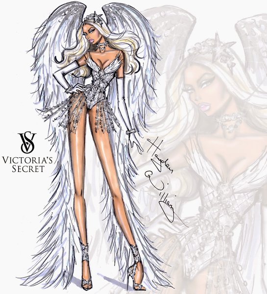 Хайден Уильямс рисунки 2014