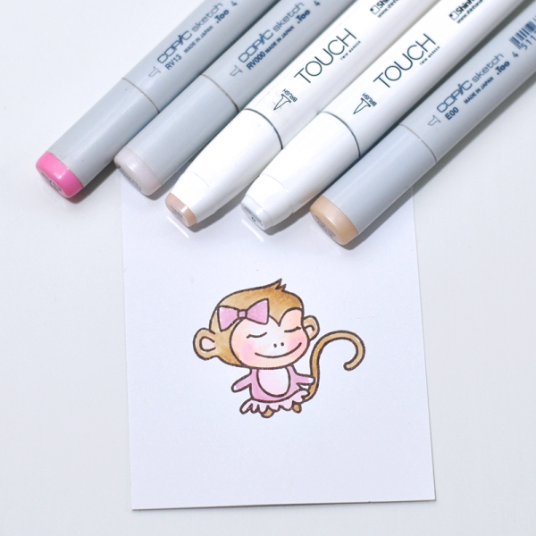 Рисунки профессиональными маркерами легкие для начинающих