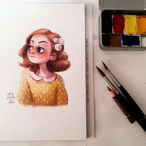 Скетч маркеры Copic