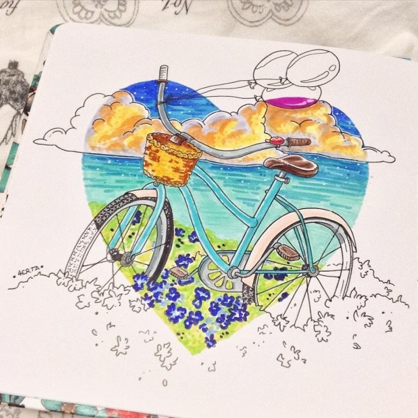 Лиза Краснова скетч