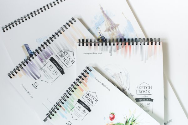 Рисунки маркерами