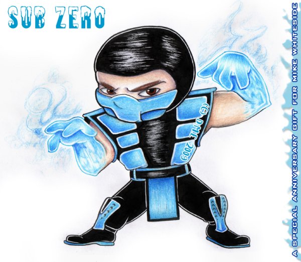 Саб Зиро Чиби