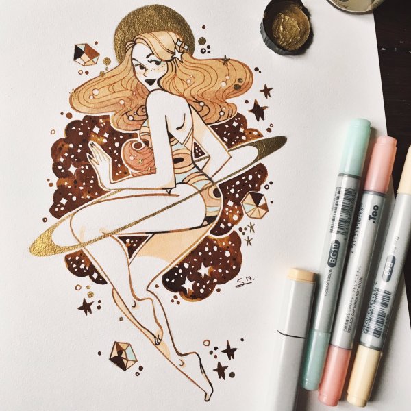 Идеи для рисования