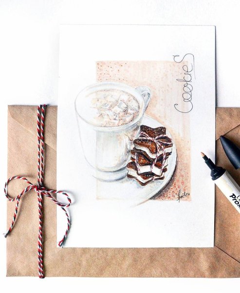 Утренние скетчи