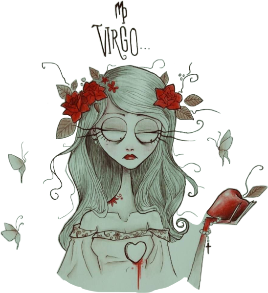 Тим бёртон девушки знаки зодиака