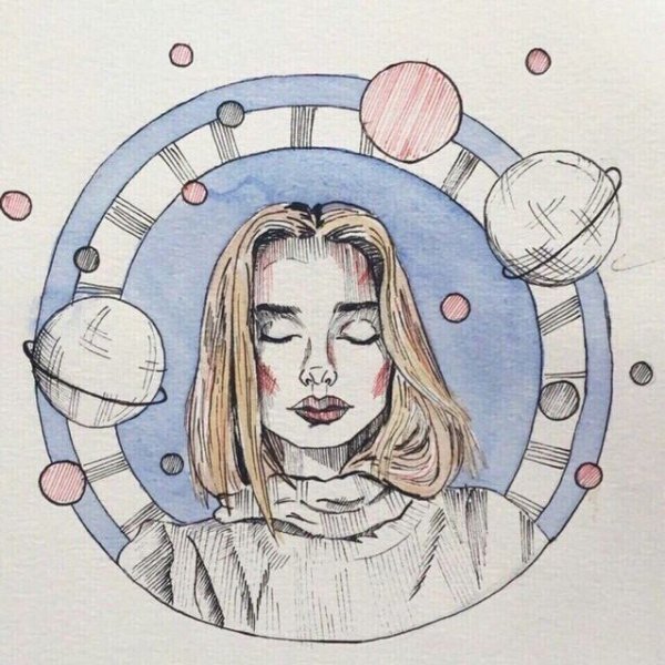 Алиса в стране чудес рисунки