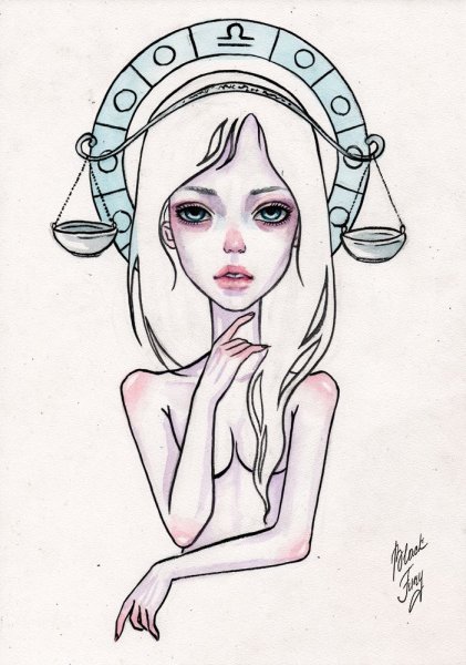 Black Fury рисунки знаки зодиака