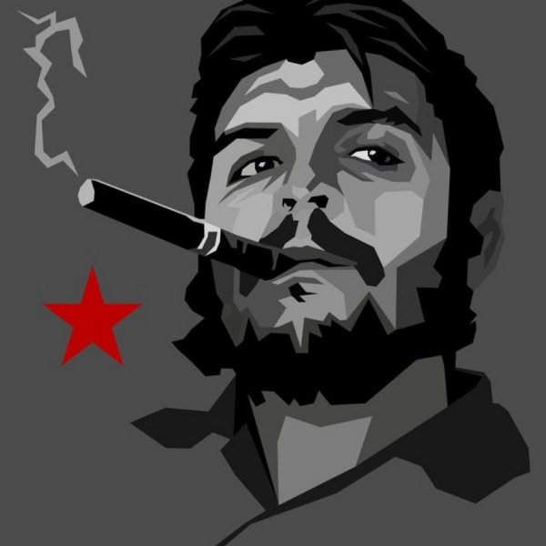 Чегевара для выжигания по дереву