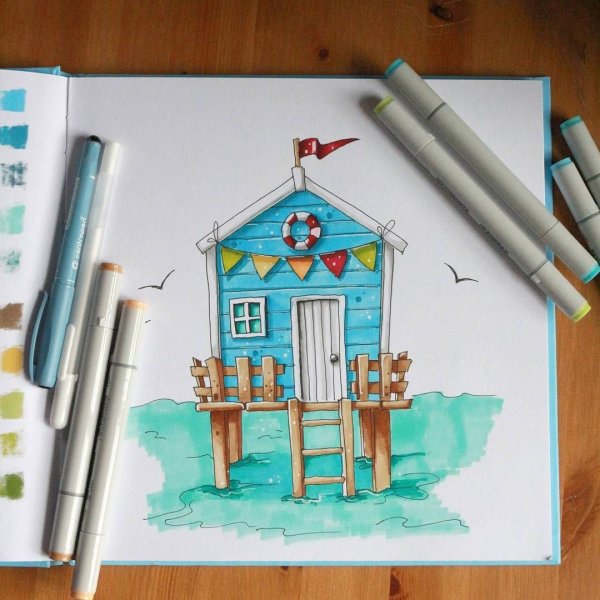 Идеи для рисования