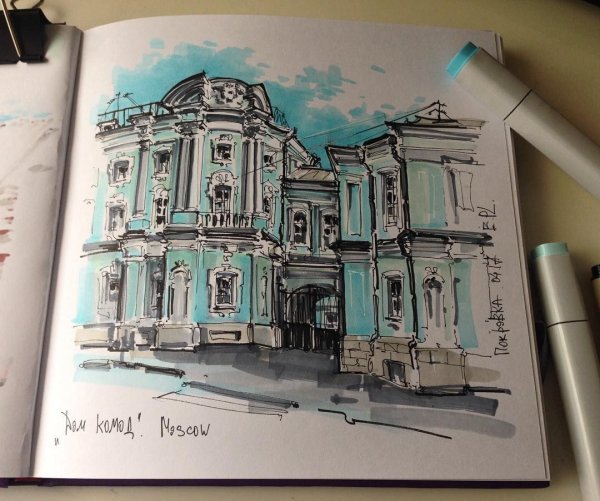 Идеи для вдохновения рисование