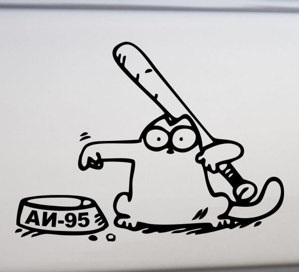 Рисунки маркерами