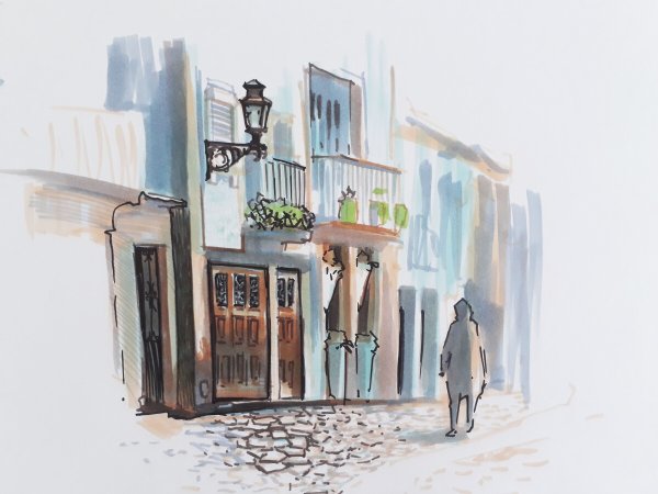 Анна Эгида скетч в городе