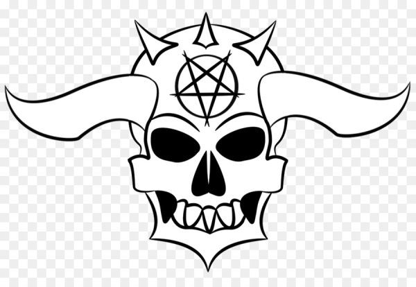 Мэрилин Монро череп