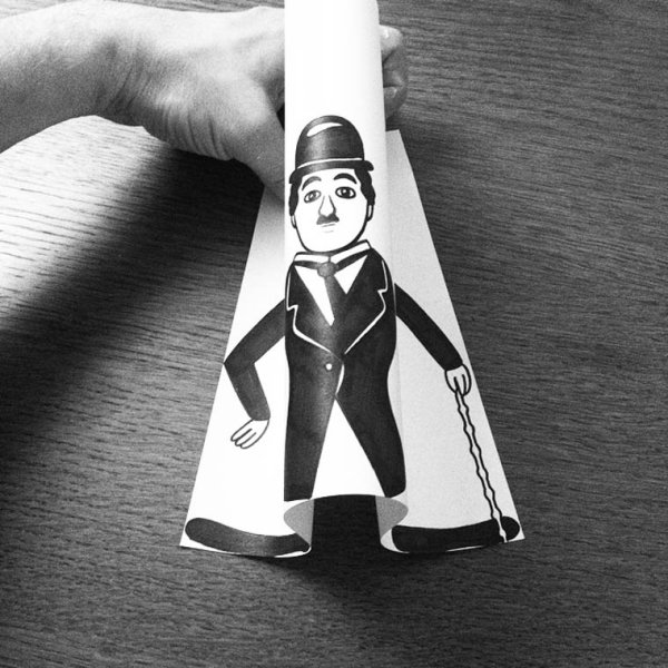 Орнамент из дуг