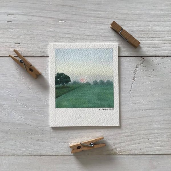 Идеи для ПОЛАРОИДОВ нарисовать