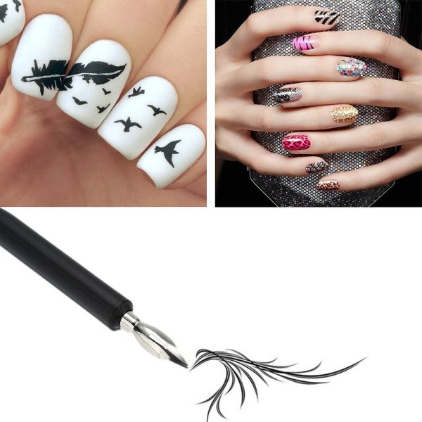 Эскизы ногтей