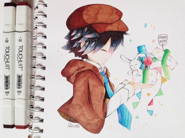 Реверс Рампо Эдогава