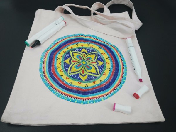 Маркеры для рисования на ткани