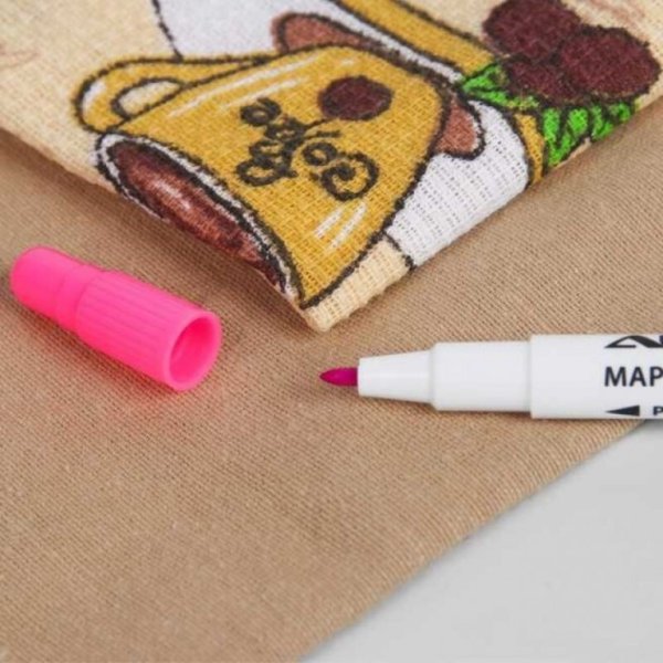 Маркеры для ткани
