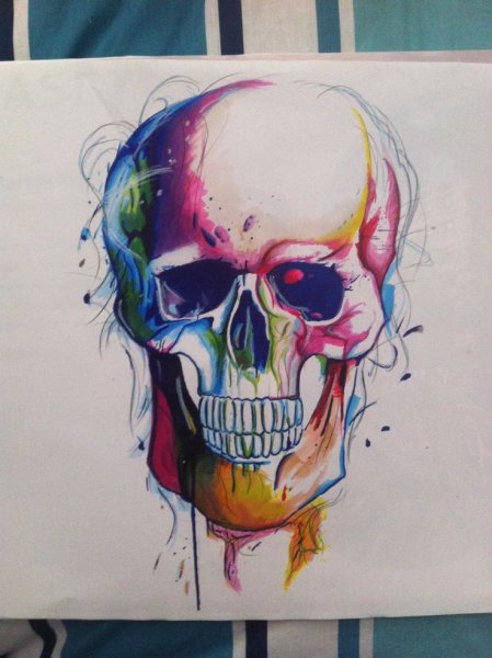 Крутые рисунки карандашом