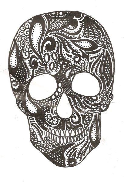 Крутые рисунки для срисовки