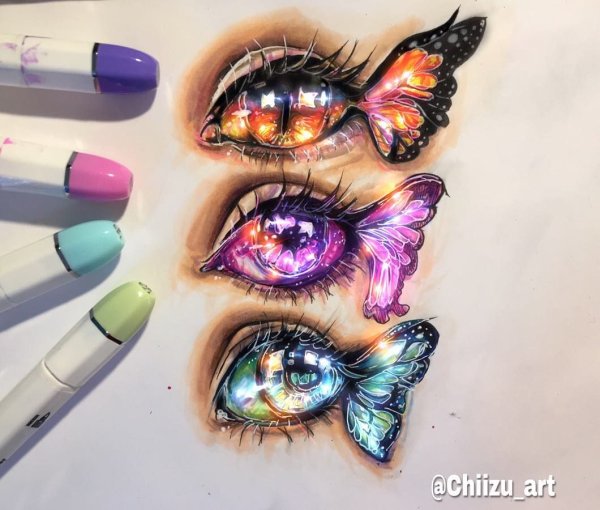 Фломастер для глаз