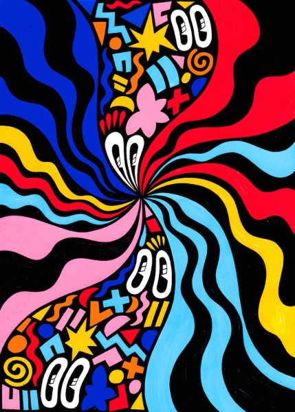 Хиппи инди КИД