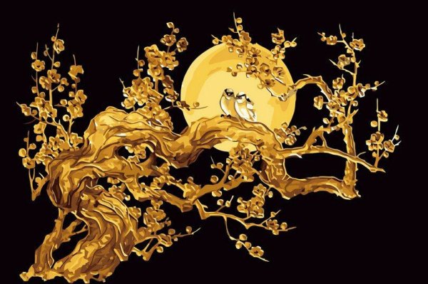 Гравюра на бумаге