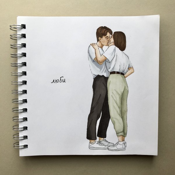 Рисунки карандашом для срисовки кеды