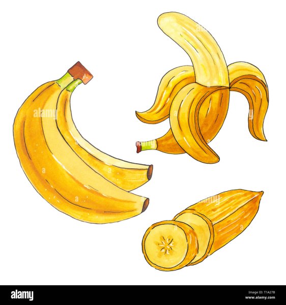 Рисунки фломастерами легкие для детей