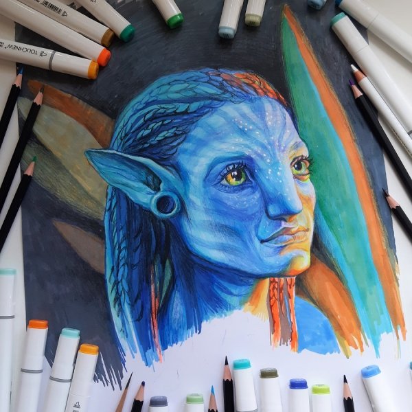 Рисунки Sibylline Meynet Harry Potter