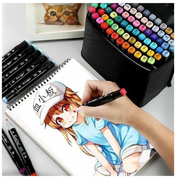 Prismacolor маркеры