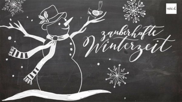 Меловой маркер для доски