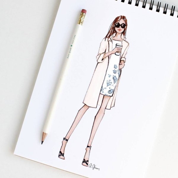 Мультяшный стиль одежды