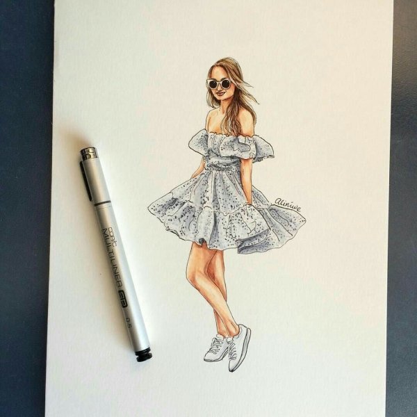 Парень в полный рост