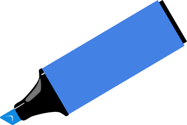 Знак маркеры в Ворде