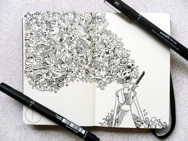Маркеры для рисования на стенах